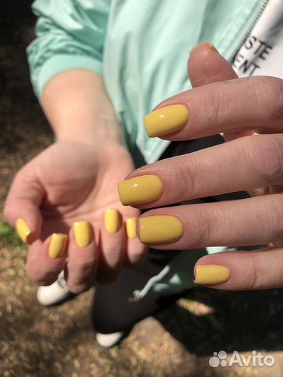 Модели на маникюр и педикюр