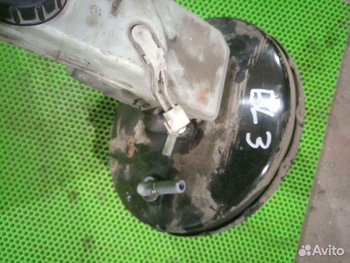 Главный тормозной цилиндр Мазда 3 Mazda 3 BK BL