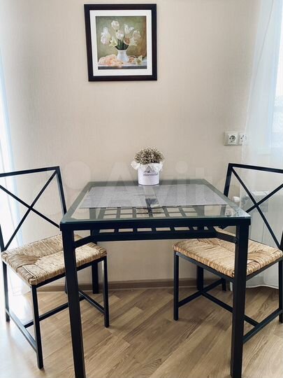 Квартира-студия, 42 м², 10/15 эт.