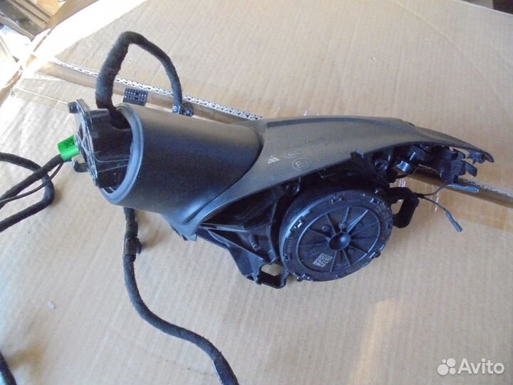 Зеркало левое Audi A7 2 2018-нв