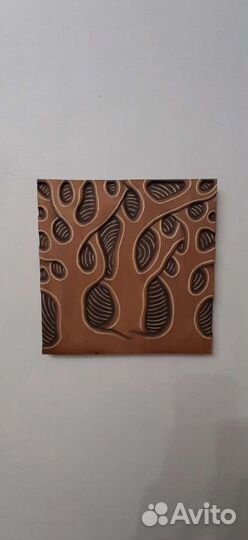 Уникальное авторское панно 