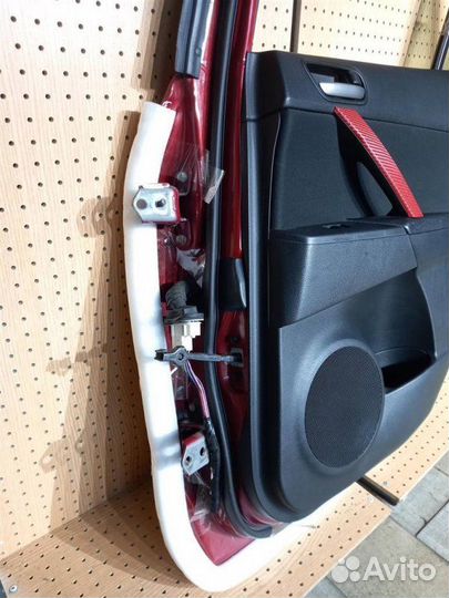 Дверь задняя правая Mazda Mazda3 BL Z6 2010