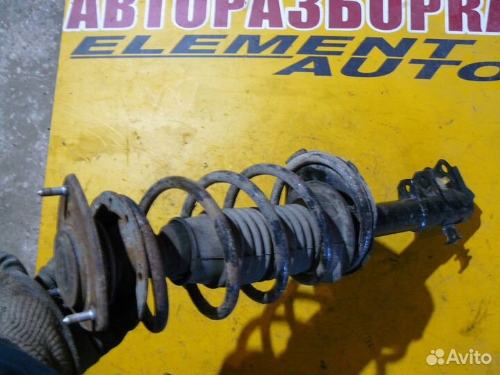 Амортизатор передний в сборе для Geely MK Cross