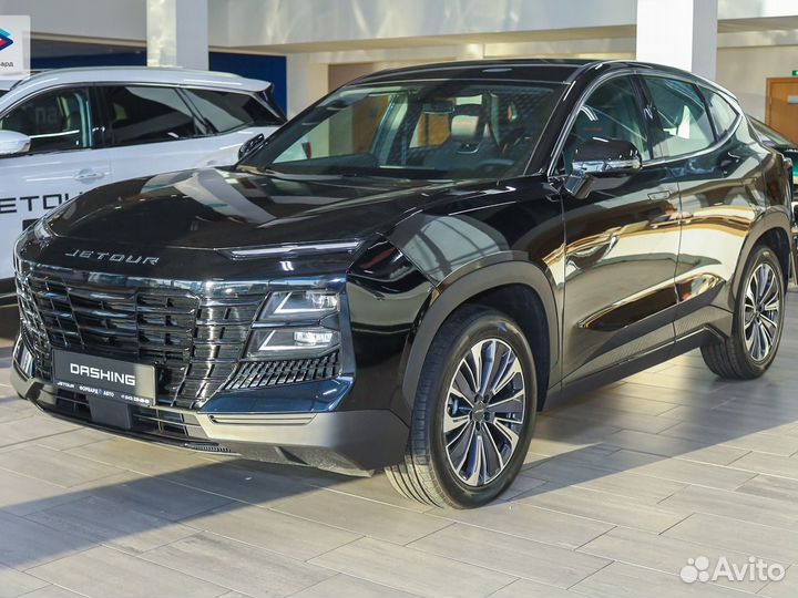 Jetour Dashing 1.5 AMT, 2023