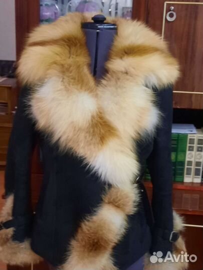 Работа с мехом. Перешив, чистка, ремонт одежды