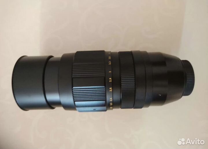 Юпитер-21М canon 4/200 в Люксе Обмен \ Продажа