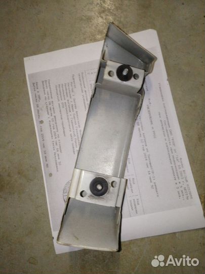 Планка задняя Nissan Sunny FB15 (Левое)