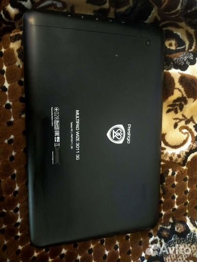 Планшеты б.у. с битыми матрицами