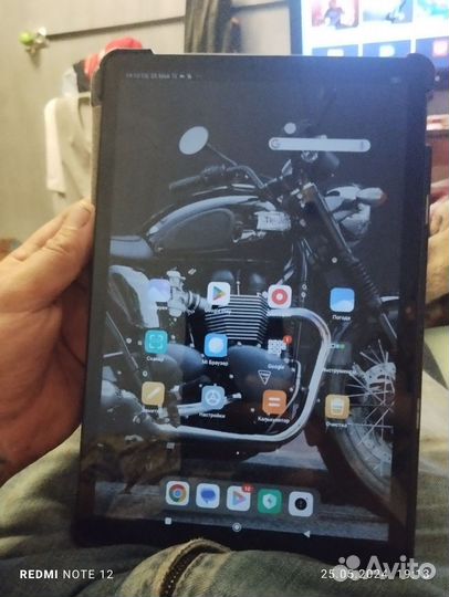 Планшет xiaomi redmi pad se