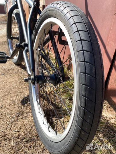 Велосипед bmx