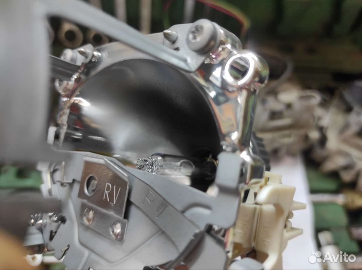 Комплект штатного ксенона Bmw e46 рест