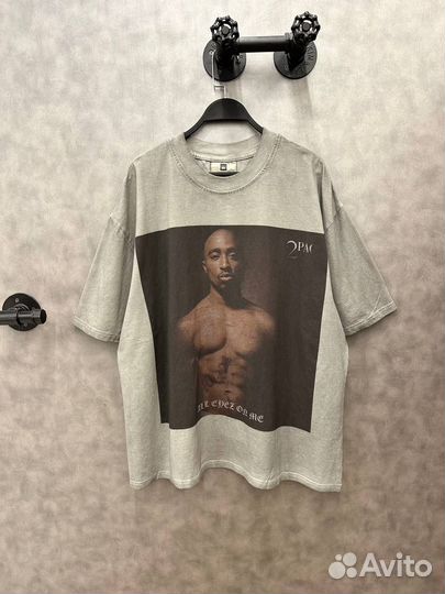 Футболка 2pac хитовая (Топ 2024)