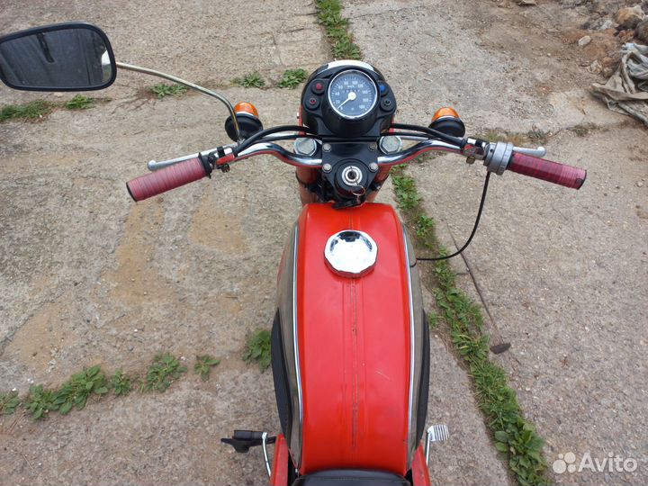 Ява 634/350 с документами