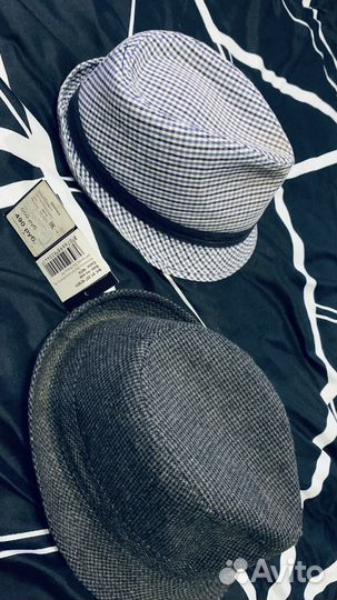 Панама мужская летняя