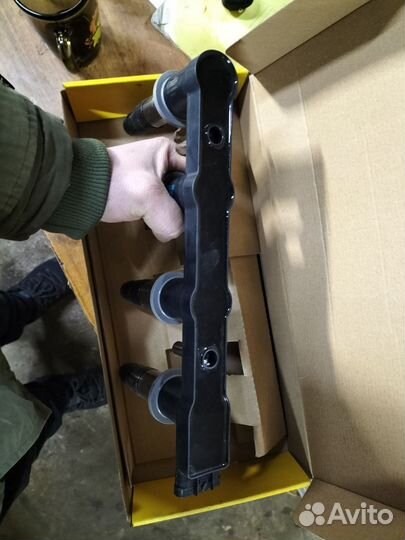 Катушка зажигания Opel. Chevrolet