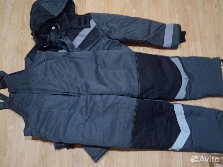 Спецодежда зимняя