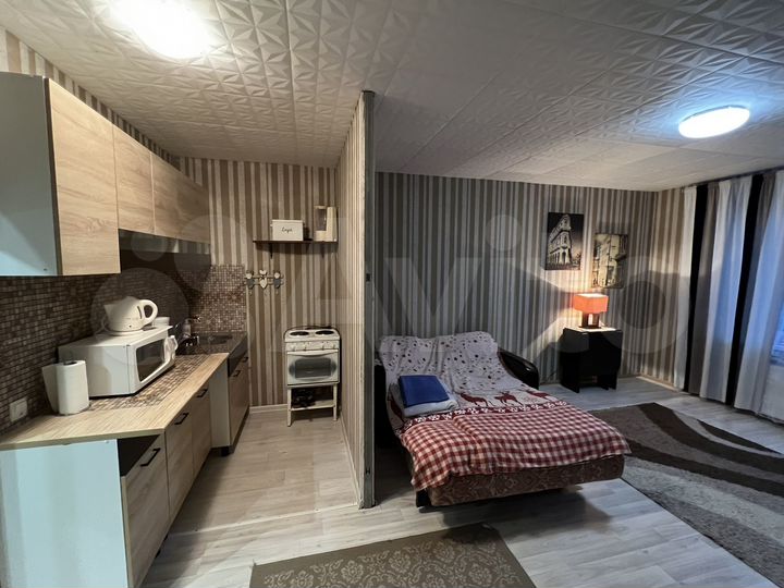 1-к. квартира, 30 м², 2/3 эт.