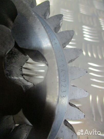 Шестерня привода масляного насоса MAN 51051040233