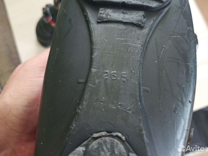 Горнолыжные ботинки rossignol 26.5