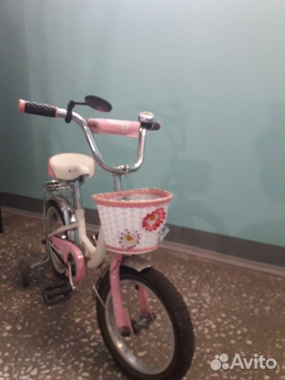 Продам велосипед детский
