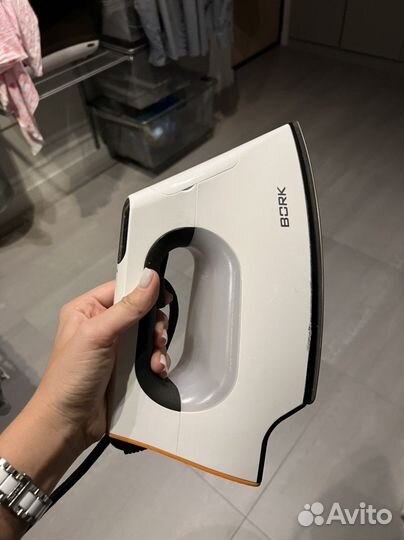 Утюг Bork новый