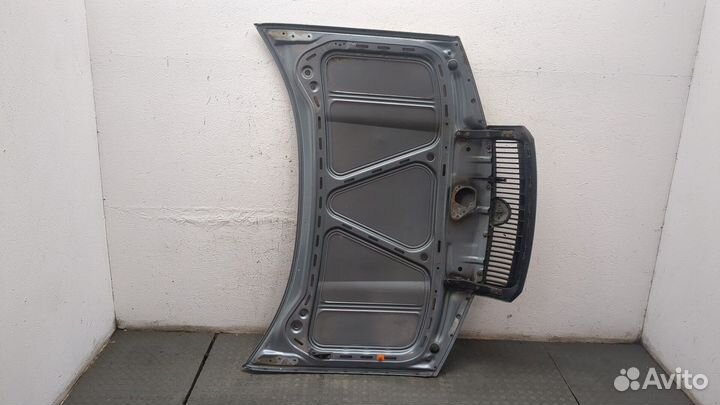 Капот Skoda Fabia, 2003