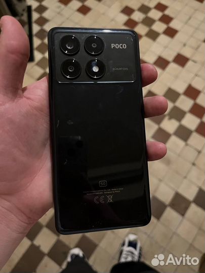 Xiaomi Poco X6 Pro, 12/512 ГБ