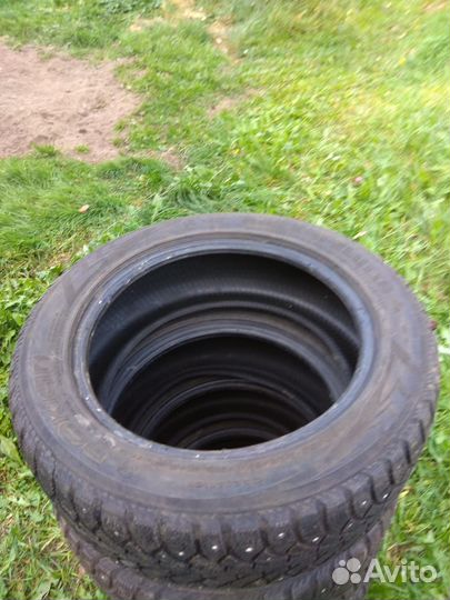 Nokian Tyres Hakkapeliitta 4 205/55 R16