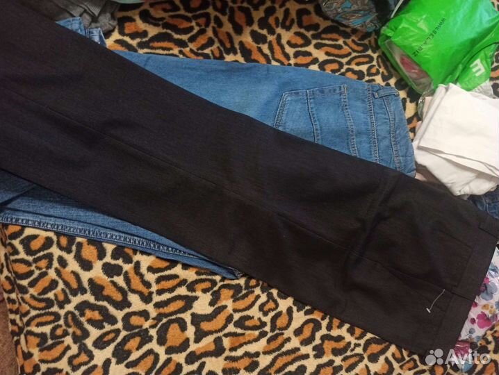 Джинсы и другие вещи