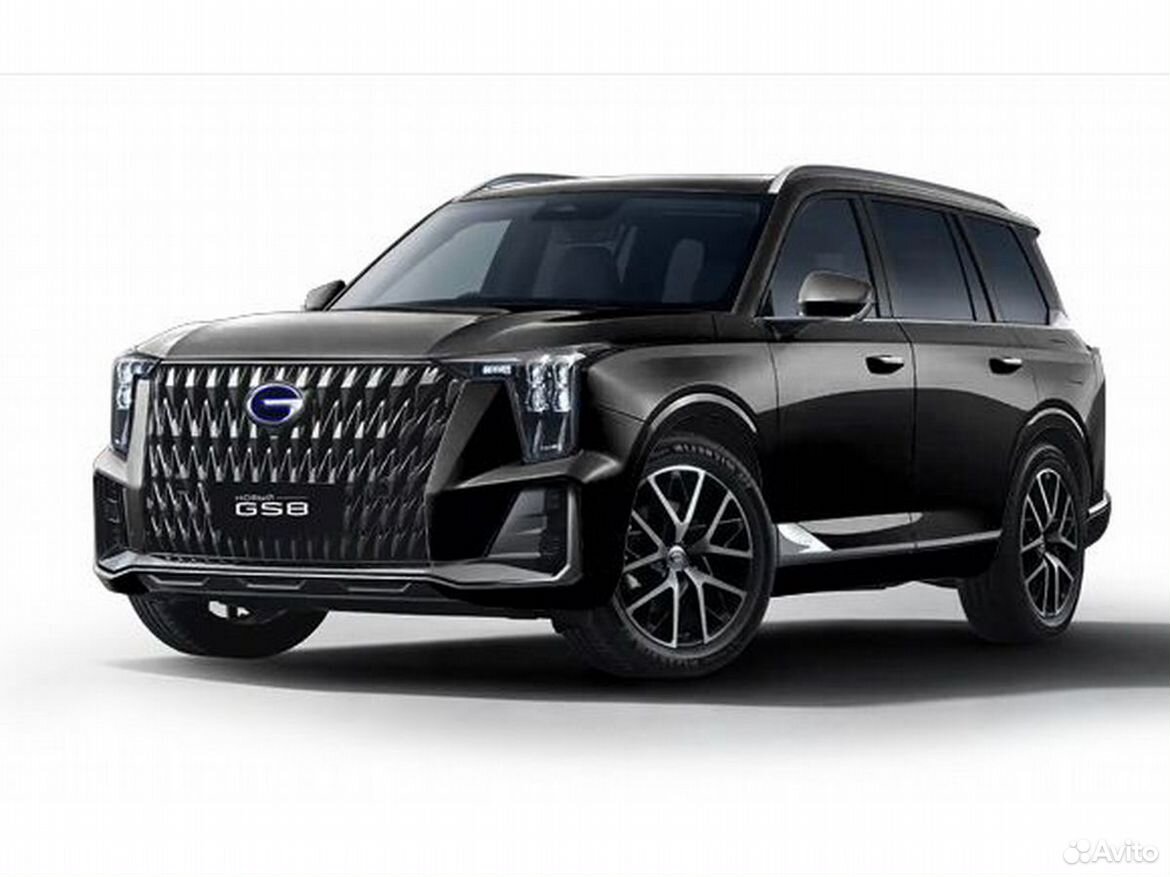 GAC GS8 Dragon 2.0 AT, 2026