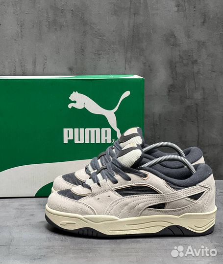 Кроссовки. - puma 180 осень весна