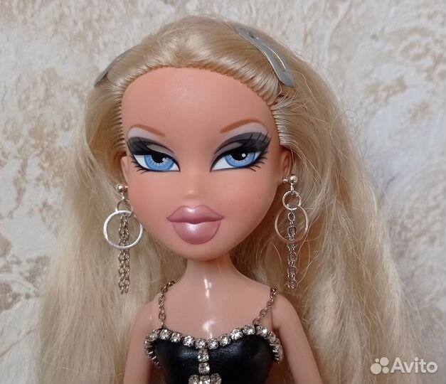 Кукла Bratz братц серьги