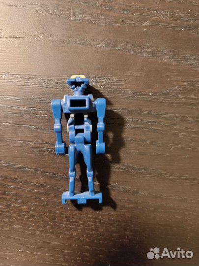 Лего тактический дроид звёздные войны