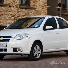 Тюнинг фар Chevrolet Aveo T