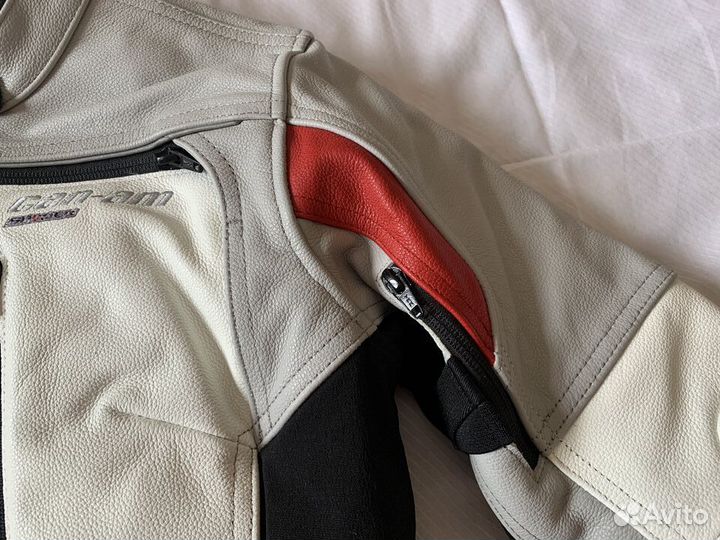 Мото комбинезон женский BRP новый