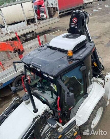 Стояночный кондиционер 24 v