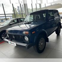 ВАЗ (LADA) 4x4 (Нива) 1.7 MT, 2014, 104 000 км, с пробегом, цена 515 000 руб.