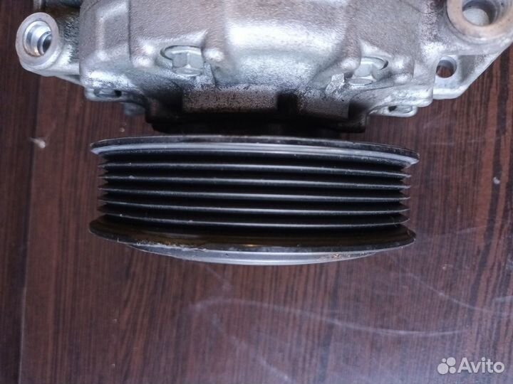 Компрессор кондиционера VAG 1k0820859s