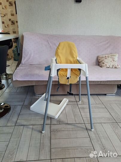 Стульчик для кормления IKEA