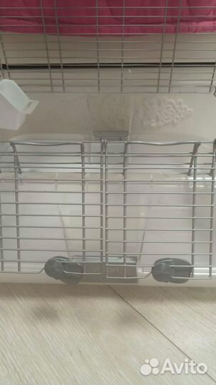 Клетка hagen vision s01 для попугаев