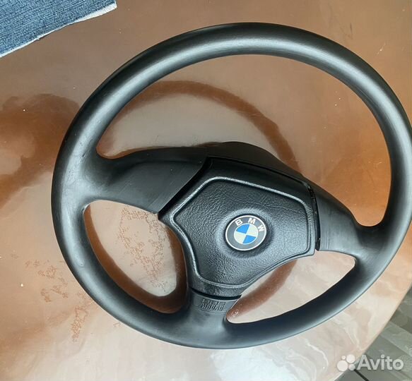 Руль bmw е46