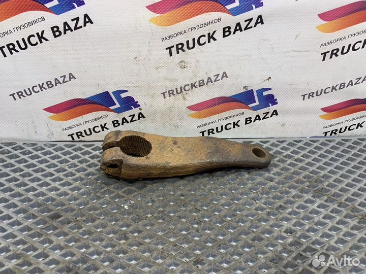 Трещетка тормозная