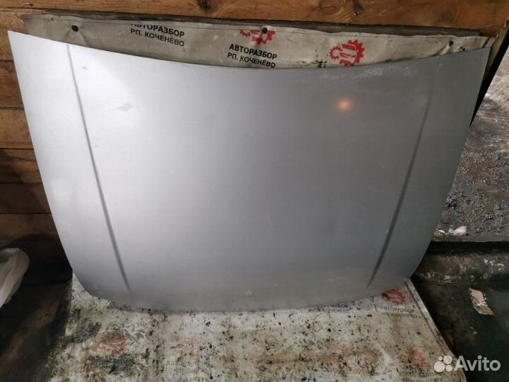 Капот УАЗ Патриот 409