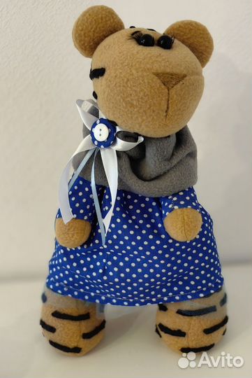 Игрушка ручной работы