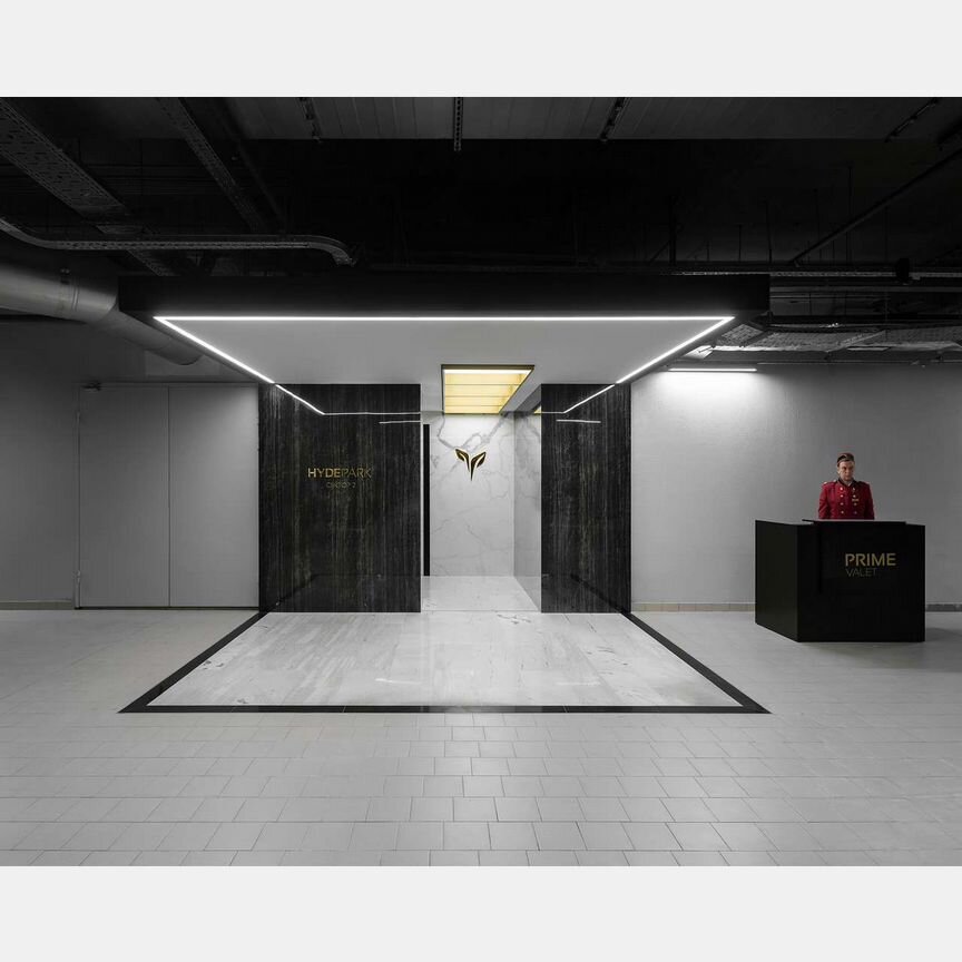 2-к. квартира, 96,8 м², 34/41 эт.