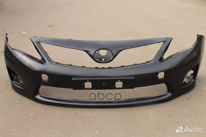 Бампер передний toyota Corolla (E150) NSP045211