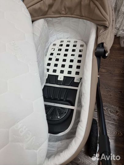 Коляска 3в1 Adamex Gloria