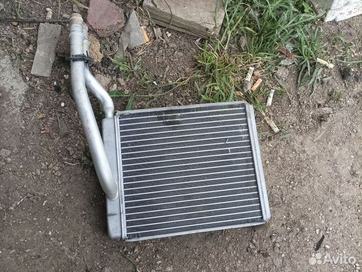 Радиатор печки ford focus 1