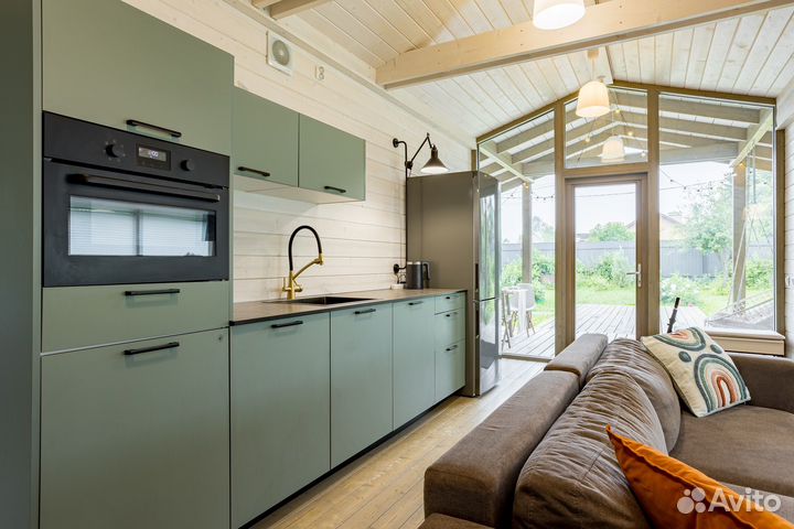 Аренда дома для мероприятрий