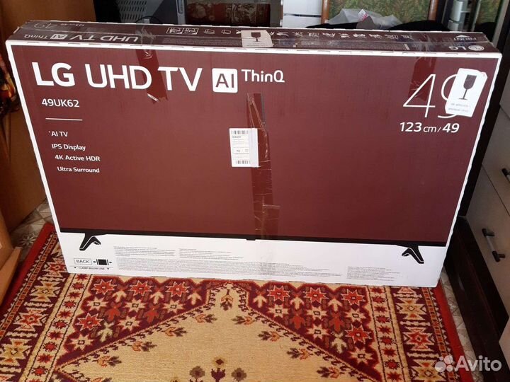 Телевизор LG